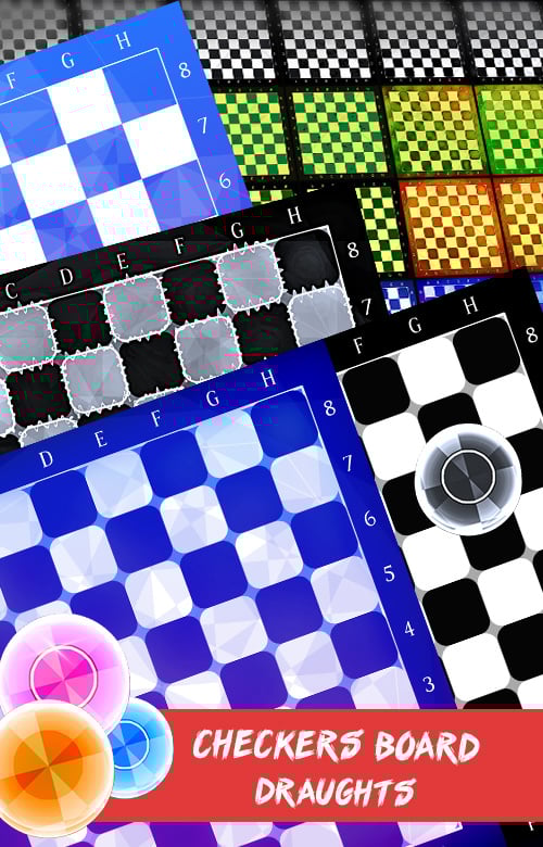 Набор KIT для шашек